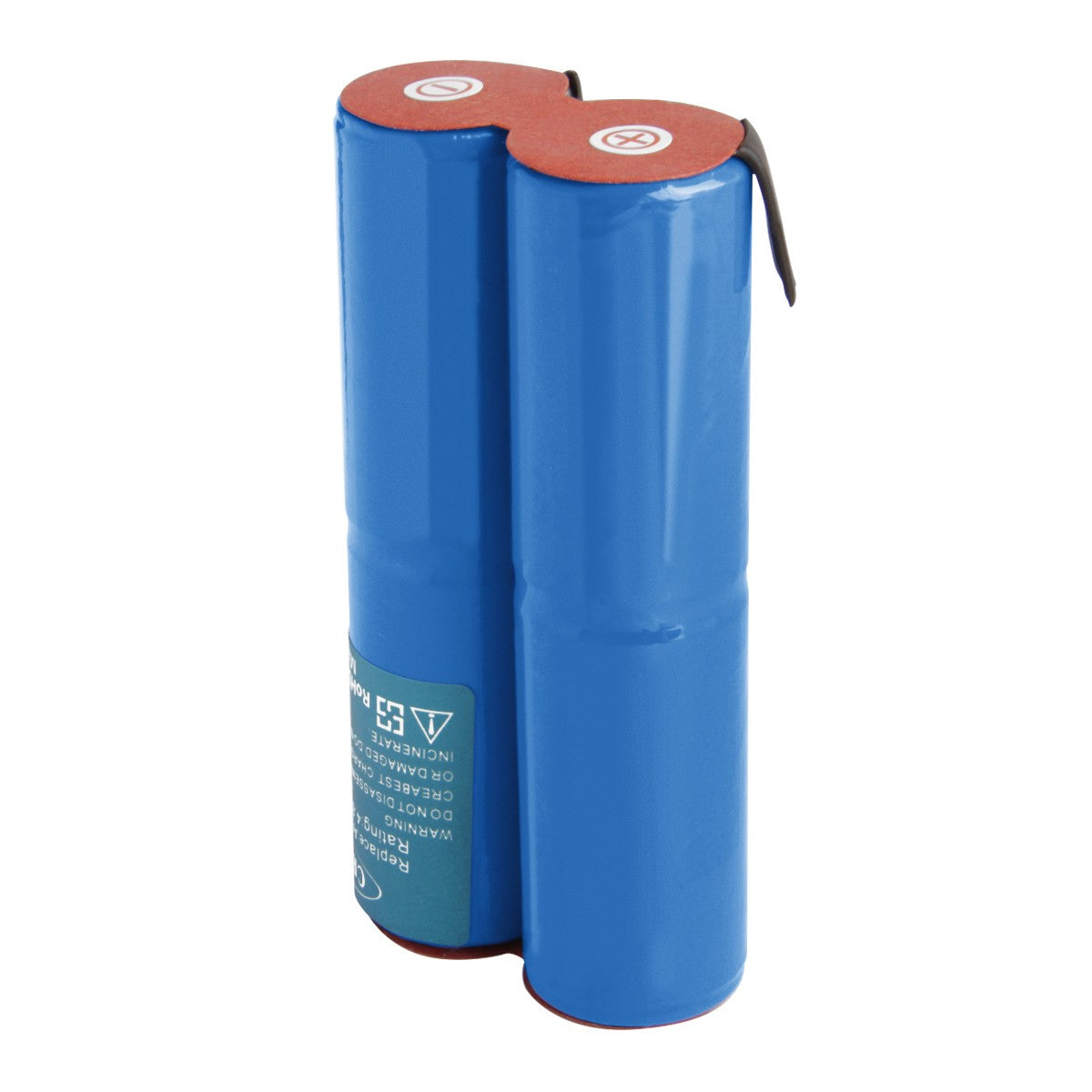 SHENTEC 4.8V 3Ah Ni-MH-accu voor Gardena graskantenschaar Accu4 (2505) grasschaar