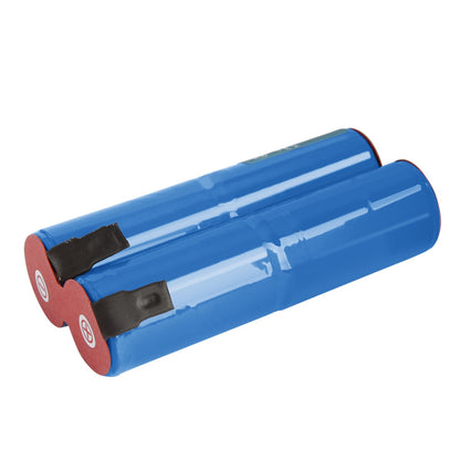 SHENTEC 4.8V 3Ah Ni-MH-accu voor Gardena graskantenschaar Accu4 (2505) grasschaar