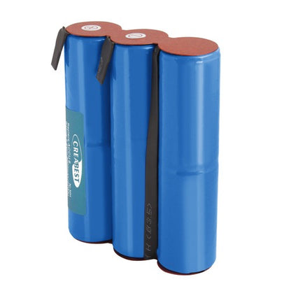 SHENTEC 3000mAh 7.2V Ni-MH Batterij voor Gardena Heggenscharen Accu 6 Batterij 6 Gras-scharen ST 6