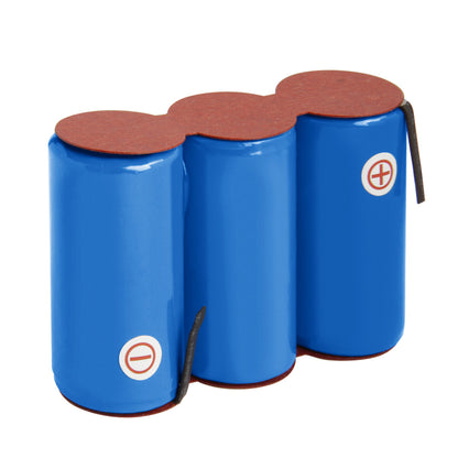 SHENTEC 3.6V 3.0Ah Ni-MH BATTERIJ VOOR GARDENA ACCU 60 ACCU 45 302768 Accu45 8808 Accu60 8800