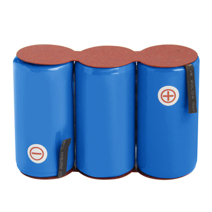 SHENTEC 3.6V 3.0Ah Ni-MH BATTERIJ VOOR GARDENA ACCU 60 ACCU 45 302768 Accu45 8808 Accu60 8800