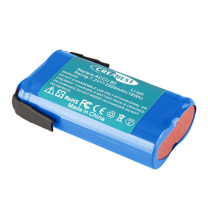 SHENTEC 7.2V 2500mAh Li-ion Accu Voor Gardena ACCU80 8802-00.640.00 Accu 80 8803 8824