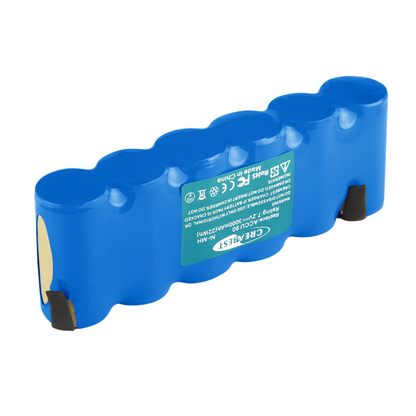 SHENTEC 3.0Ah 7.2V Ni-MH Batterij voor Gardena ACCU 90 Grasmaaischaar Batterij 90