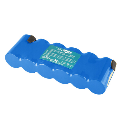 SHENTEC 3.0Ah 7.2V Ni-MH Batterij voor Gardena ACCU 90 Grasmaaischaar Batterij 90