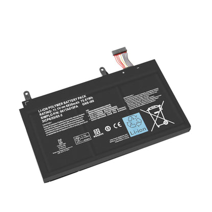 6830mAh 961TA010FA GNS-I60 Battery For Gigabyte P35G v2 P35W v3 P35K v3 P37W v4
