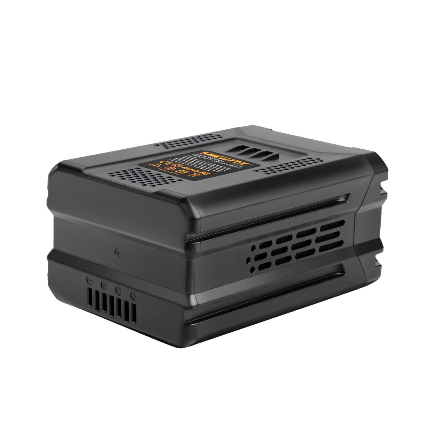 SHENTEC 3500mAh 80V Li-ion accu voor Greenworks GBA80200 GBA80400 GBA80500 2901307