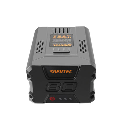 SHENTEC 3500mAh 80V Li-ion accu voor Greenworks GBA80200 GBA80400 GBA80500 2901307