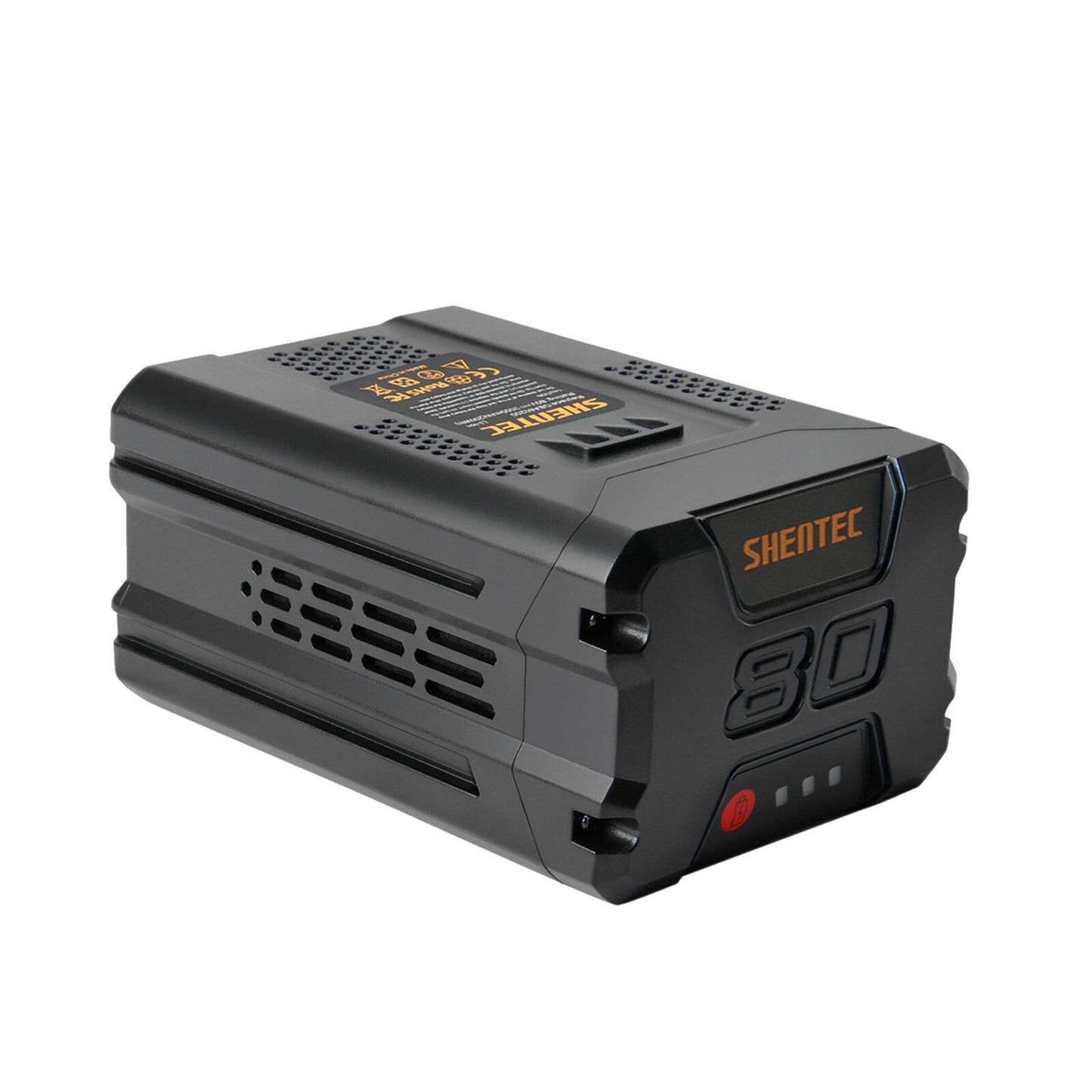 SHENTEC 3500mAh 80V Li-ion accu voor Greenworks GBA80200 GBA80400 GBA80500 2901307