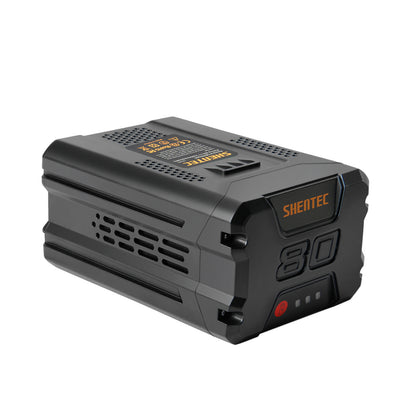 SHENTEC 3500mAh 80V Li-ion accu voor Greenworks GBA80200 GBA80400 GBA80500 2901307