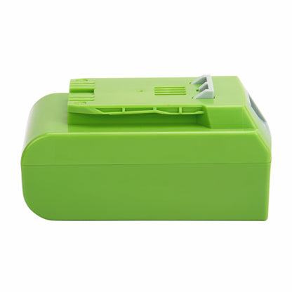 SHENTEC 24V 4.0AH Li-ionaccu voor Greenworks G-24 24V 29842 29852 29322 29807 29837