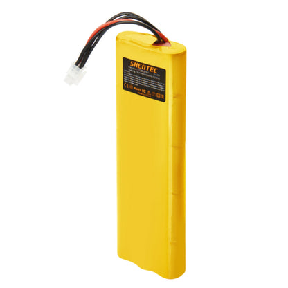SHENTEC 4000mAh 18V Ni-MH Batterij Voor Husqvarna 210C 260ACX 220AC 230ACX 210AC G2 2004-2006
