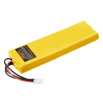 SHENTEC 4000mAh 18V Ni-MH Batterij Voor Husqvarna 210C 260ACX 220AC 230ACX 210AC G2 2004-2006