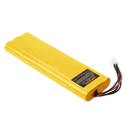 SHENTEC 4000mAh 18V Ni-MH Batterij Voor Husqvarna 210C 260ACX 220AC 230ACX 210AC G2 2004-2006