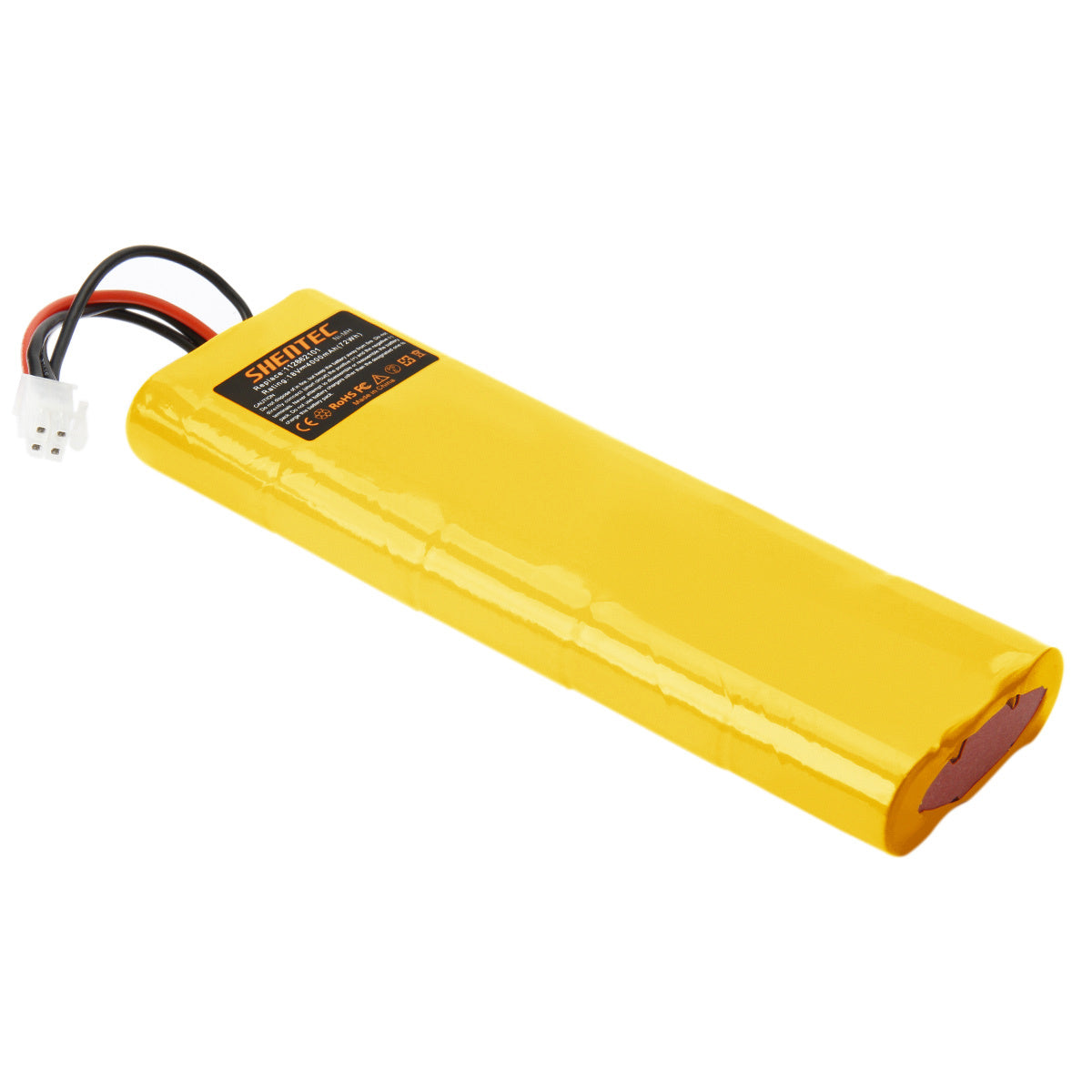 SHENTEC 4000mAh 18V Ni-MH Batterij Voor Husqvarna 210C 260ACX 220AC 230ACX 210AC G2 2004-2006