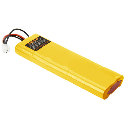 SHENTEC 4000mAh 18V Ni-MH Batterij Voor Husqvarna 210C 260ACX 220AC 230ACX 210AC G2 2004-2006