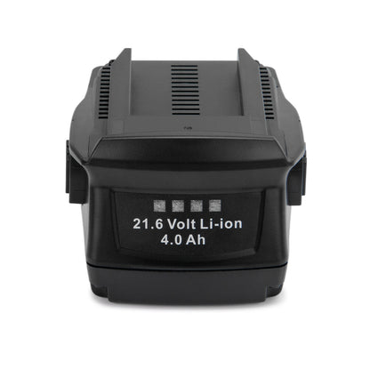 SHENTEC 21.6V 4Ah Li-ionbatterij voor Hilti B22 B22/3.3 SF 22-A SIW 22-A WSR 22-A