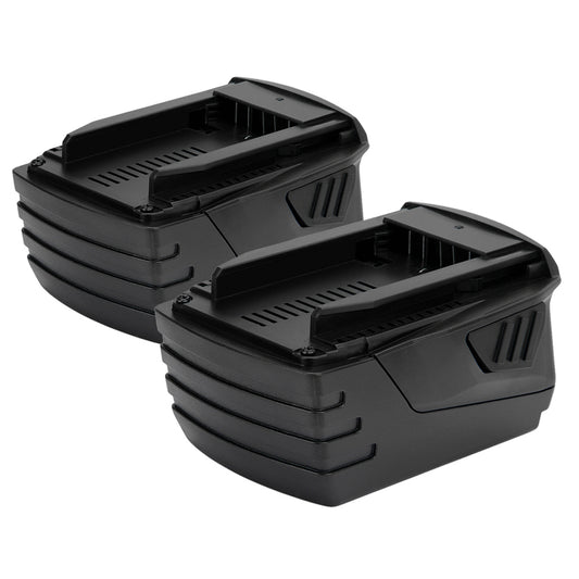 SHENTEC 2x 21.6V 4.0AH LI-ION-BATTERIJ VOOR HILTI B22/2.6 B22/3.3 SF22-A WSR22-A TE 2-A22