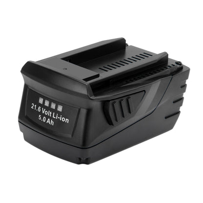 SHENTEC 5000mAh 21.6V Li-ion accu voor HILTI B22 TE 2-A22 WSR 22-A SIW 22T-A AG 125-A22