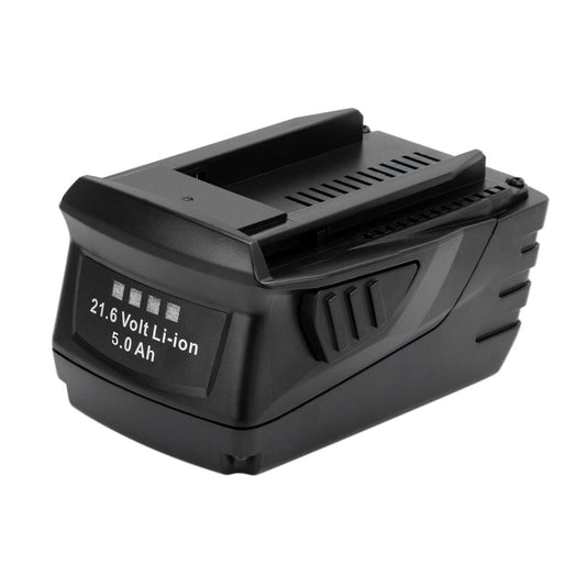 SHENTEC 5000mAh 21.6V Li-ion accu voor HILTI B22 TE 2-A22 WSR 22-A SIW 22T-A AG 125-A22