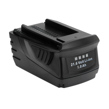 SHENTEC 5000mAh 21.6V Li-ion accu voor HILTI B22 TE 2-A22 WSR 22-A SIW 22T-A AG 125-A22