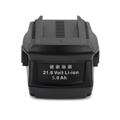 SHENTEC 5000mAh 21.6V Li-ion accu voor HILTI B22 TE 2-A22 WSR 22-A SIW 22T-A AG 125-A22