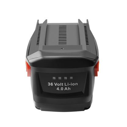 SHENTEC 36V 4000mAh Li-ion batterij voor Hilti B36 B36V WSC 70-A36 WSC 7.25-A36 WSR 36-A