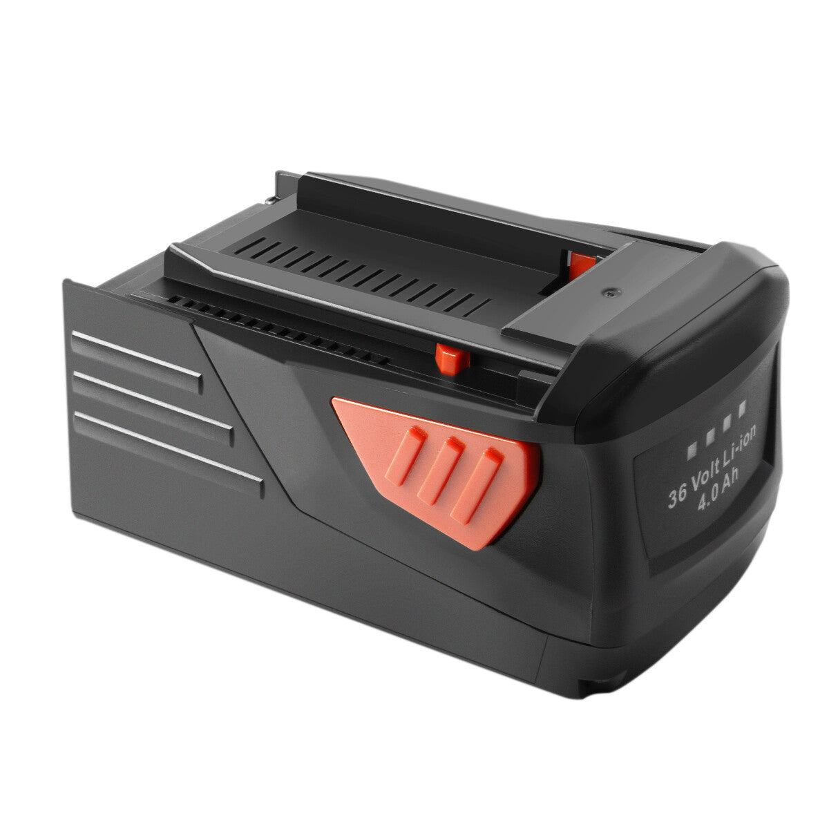 SHENTEC 36V 4000mAh Li-ion batterij voor Hilti B36 B36V WSC 70-A36 WSC 7.25-A36 WSR 36-A