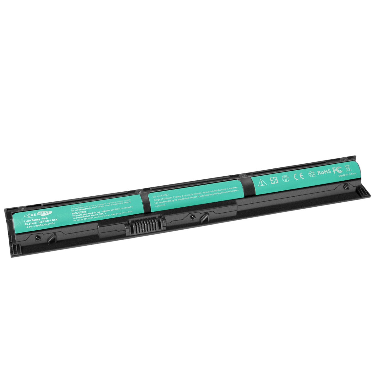 14.8V 2.8Ah VI04-accu voor HP Probook 440 445 450 455 G2 V104 VIO4 14-v050tx