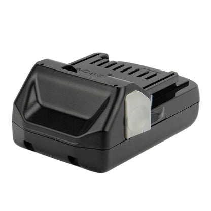 SHENTEC 18V 3.0AH Li-ion accu voor Hitachi BSL1815X BSL1825 BSL1830 330067 330068 330139