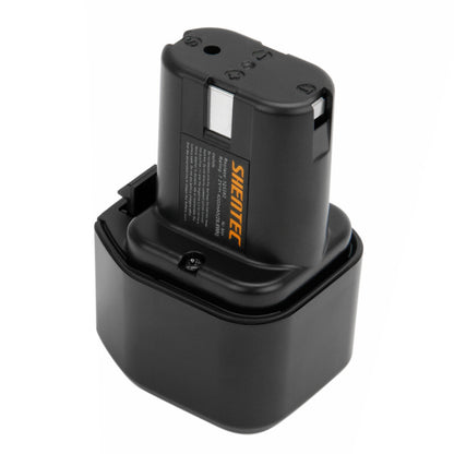 SHENTEC 7.2V 4000mAh NI-MH VERVANGBATTERIJ VOOR HITACHI EB7 MB7M EB712S EB714S FEB7S DS7DV