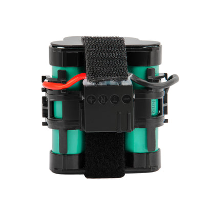 SHENTEC 2000mAh 18V Li-ion-batterij voor Gardena R45Li R50Li R38Li R40Li R70Li R80Li R75Li