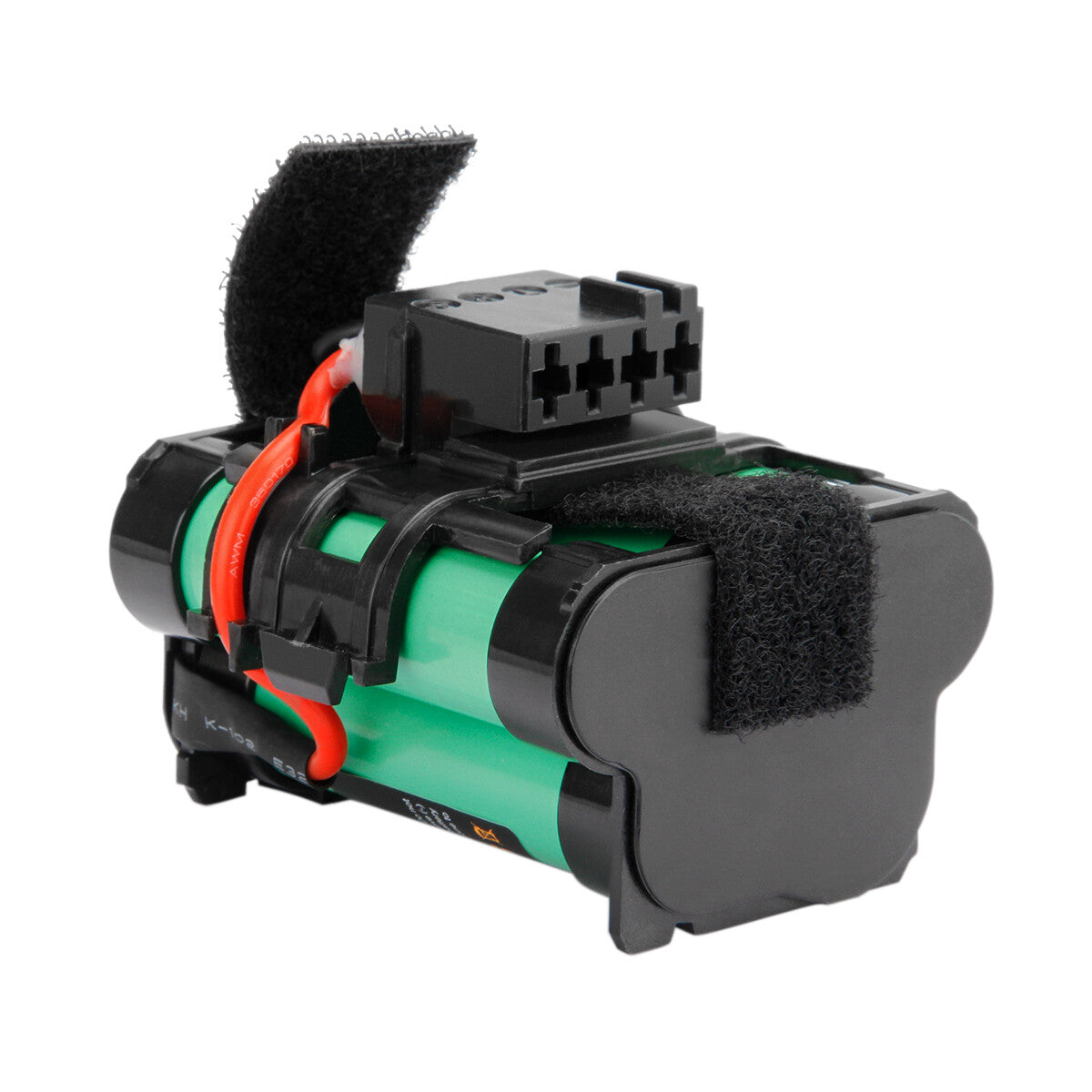 SHENTEC 2000mAh 18V Li-ion-batterij voor Gardena R45Li R50Li R38Li R40Li R70Li R80Li R75Li