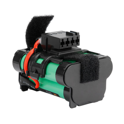 SHENTEC 2000mAh 18V Li-ion-batterij voor Gardena R45Li R50Li R38Li R40Li R70Li R80Li R75Li