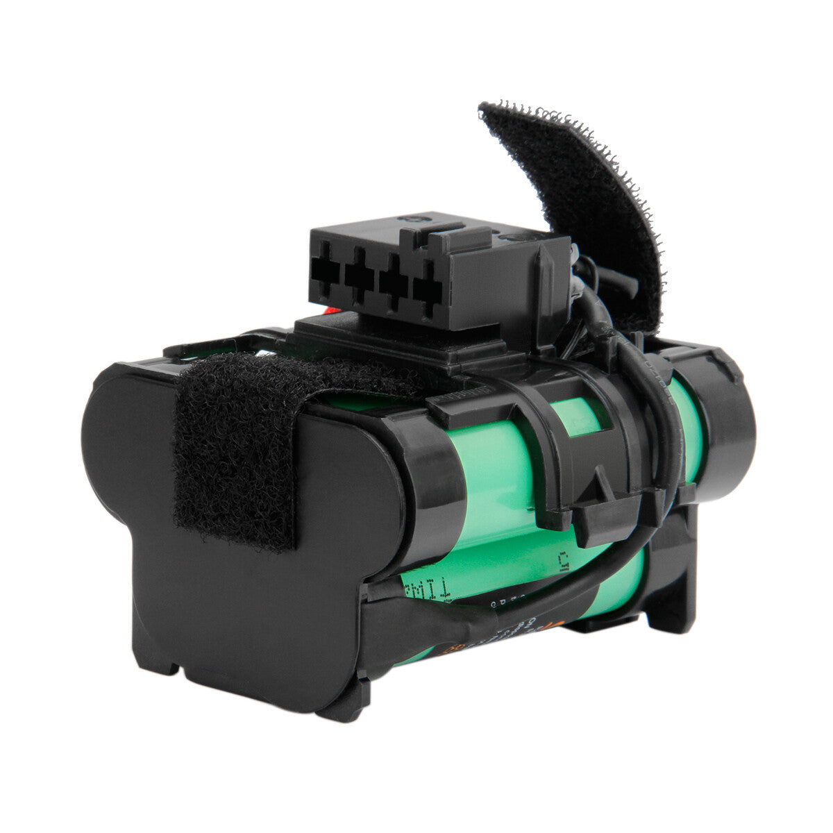 SHENTEC 2X 2.5Ah Li-ion Batterij voor Husqvarna 105 305 308x Gardena R75Li R45Li R70Li