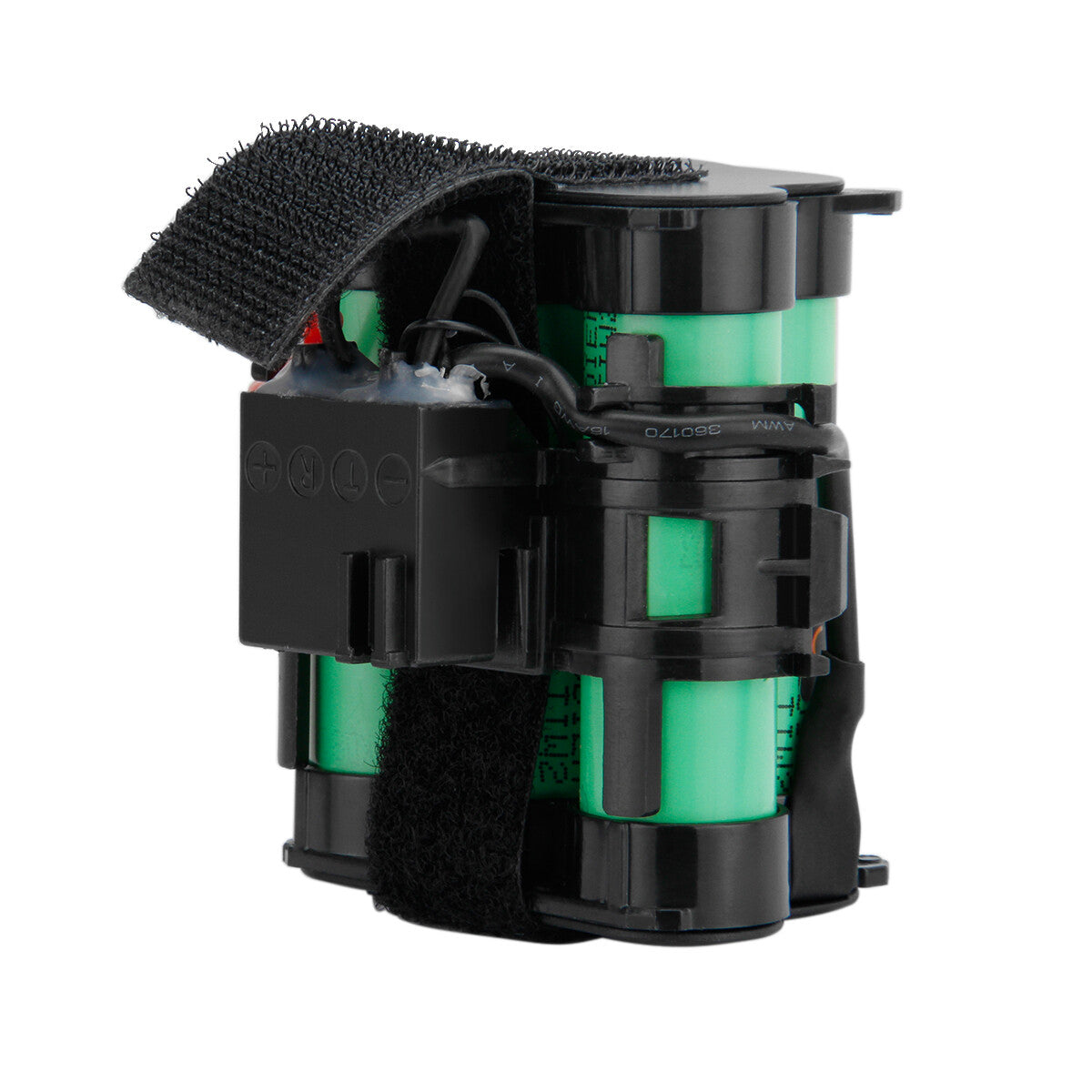 SHENTEC 2X 2.5Ah Li-ion Batterij voor Husqvarna 105 305 308x Gardena R75Li R45Li R70Li