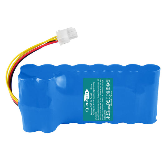 6000mAh 18V Li-ion Batterij voor Husqvarna Automower 320 420 430x 520 550 435x