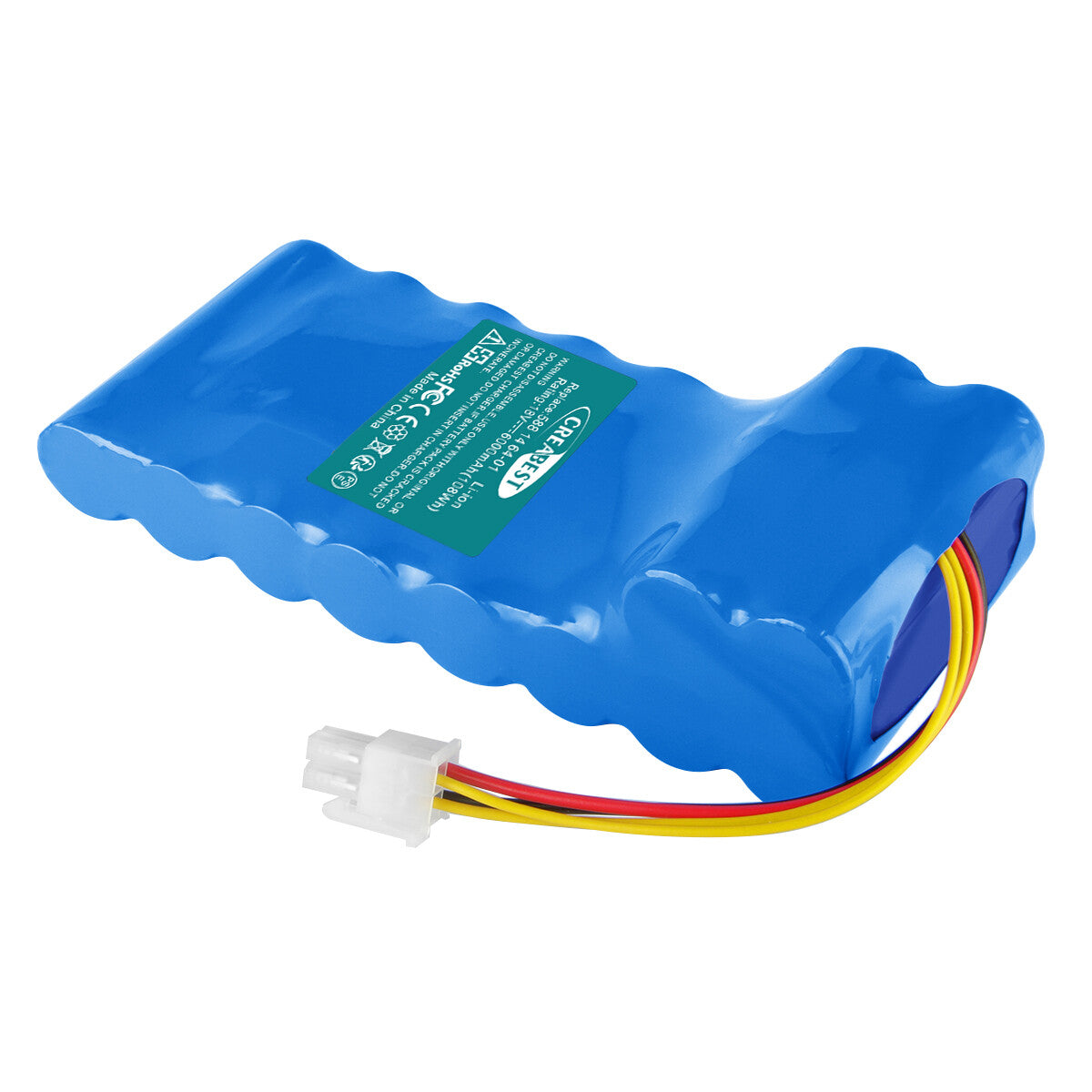 6000mAh 18V Li-ion Batterij voor Husqvarna Automower 320 420 430x 520 550 435x