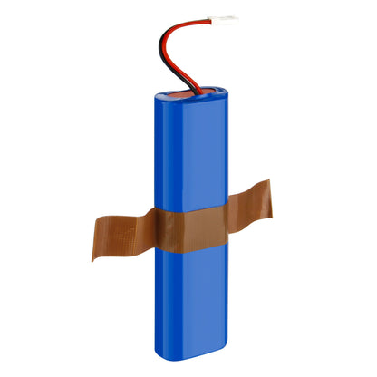 SHENTEC 2x 3.5Ah 14.4V Li-ion Accu 18650B4-4S1P-AGX-2 Voor ILIFE V3s Pro V5s Pro V8s V50