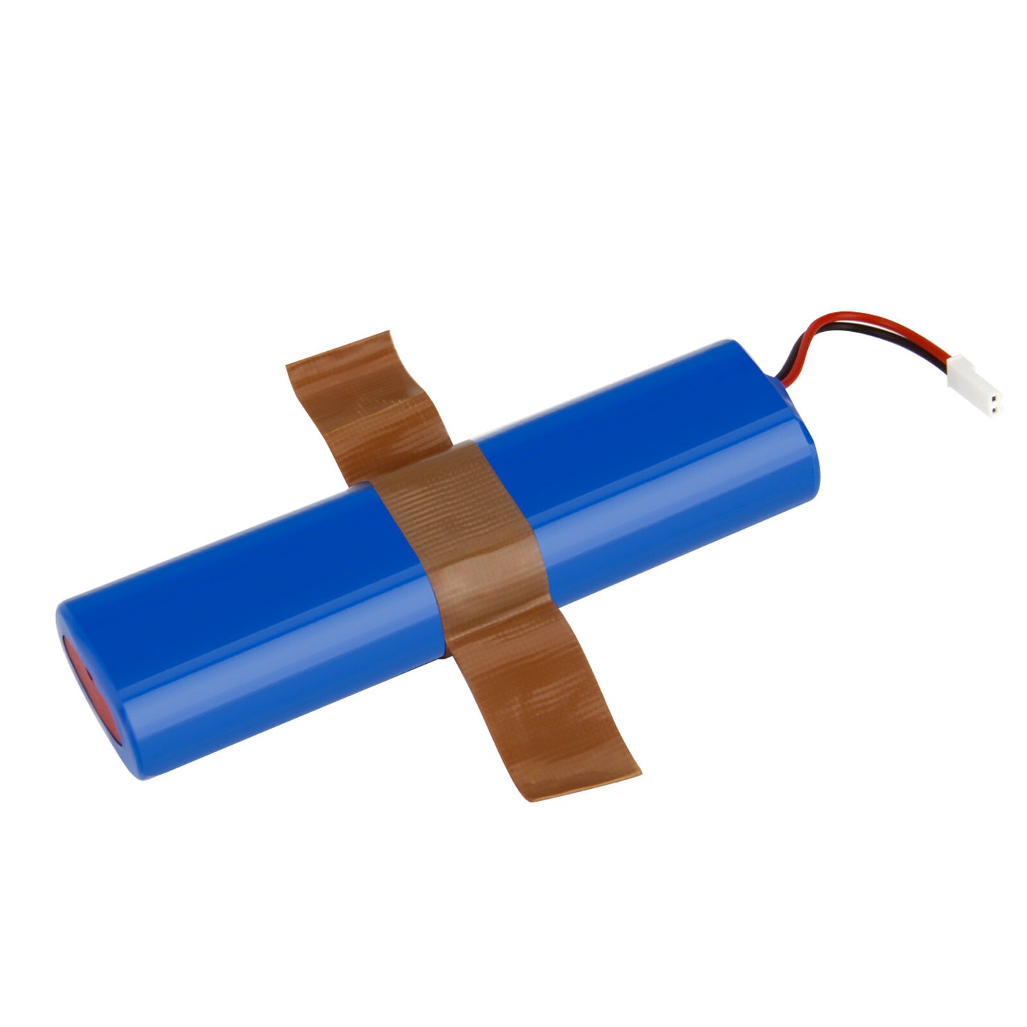 SHENTEC 2x 3.5Ah 14.4V Li-ion Accu 18650B4-4S1P-AGX-2 Voor ILIFE V3s Pro V5s Pro V8s V50