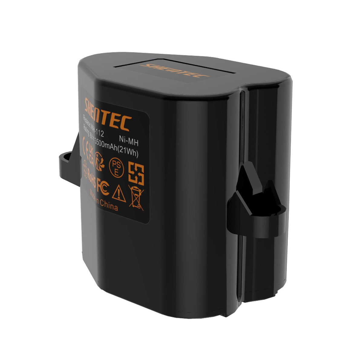 3500mAh 6V vervangende batterij voor Kärcher Robocleaner 2.891-029.0 RC3000 Siemens VSR 8000