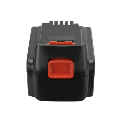 SHENTEC 2X 6AH 20V Li-ion Accu Voor Black Decker LBX20 BDCDMT120 LDX120SB