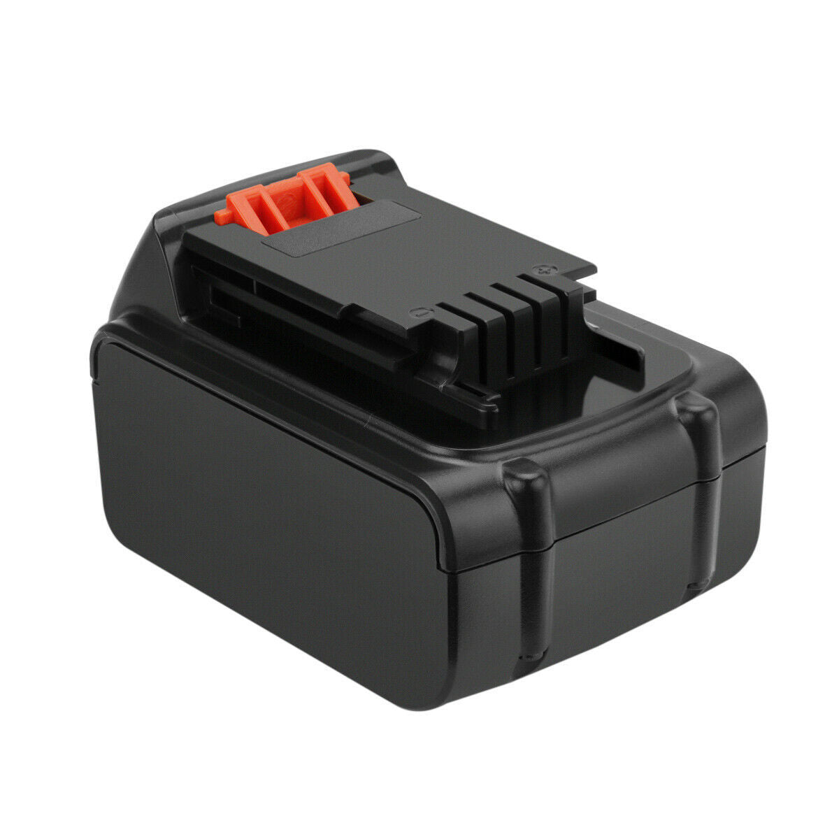 SHENTEC 2X 6AH 20V Li-ion Accu Voor Black Decker LBX20 BDCDMT120 LDX120SB