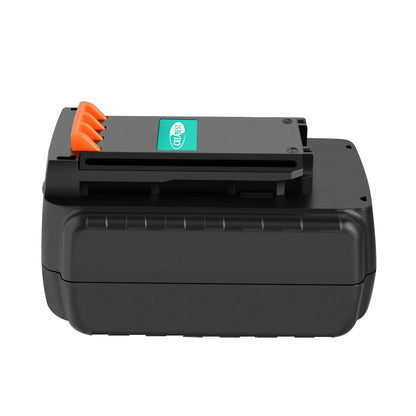 SHENTEC 2X 3.5Ah 36V Li-ion BATTERIJ VOOR BLACK DECKER LBXR36 BL2036 LBX2040 LST420