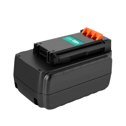 SHENTEC 2X 3.5Ah 36V Li-ion BATTERIJ VOOR BLACK DECKER LBXR36 BL2036 LBX2040 LST420