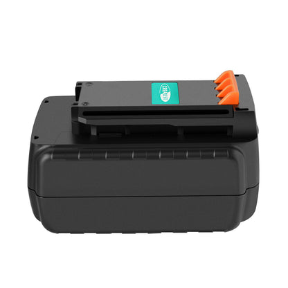 SHENTEC 2X 3.5Ah 36V Li-ion BATTERIJ VOOR BLACK DECKER LBXR36 BL2036 LBX2040 LST420