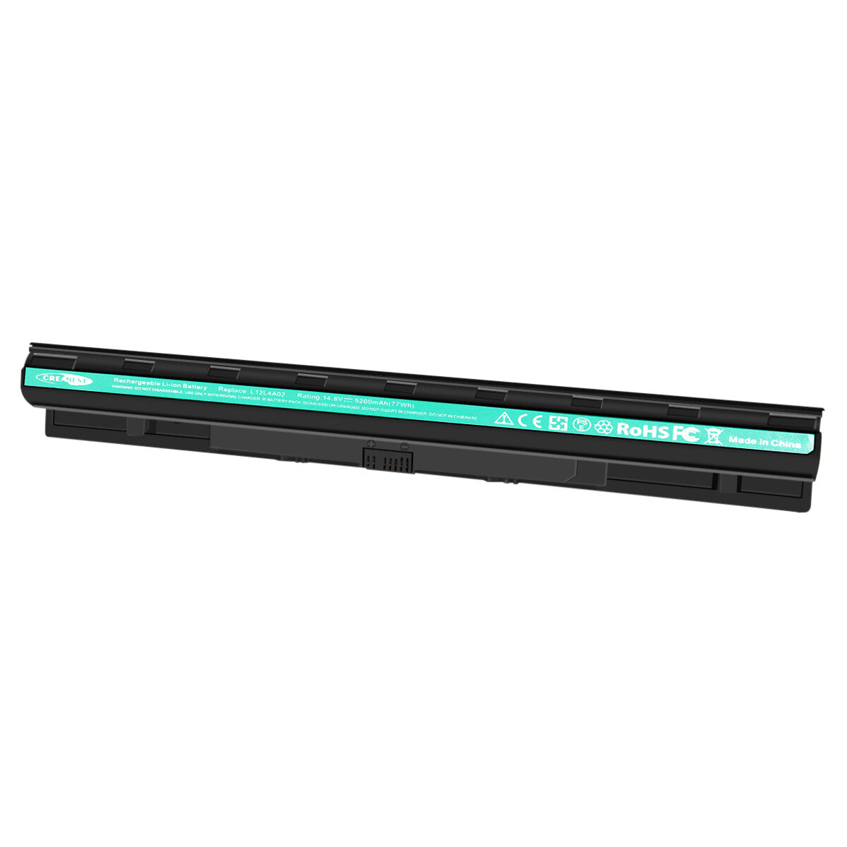 Accu voor Lenovo L12S4E01 L12M4A02 L12S4A02 G500s G405S Z710 L12M4E01 L12L4A02