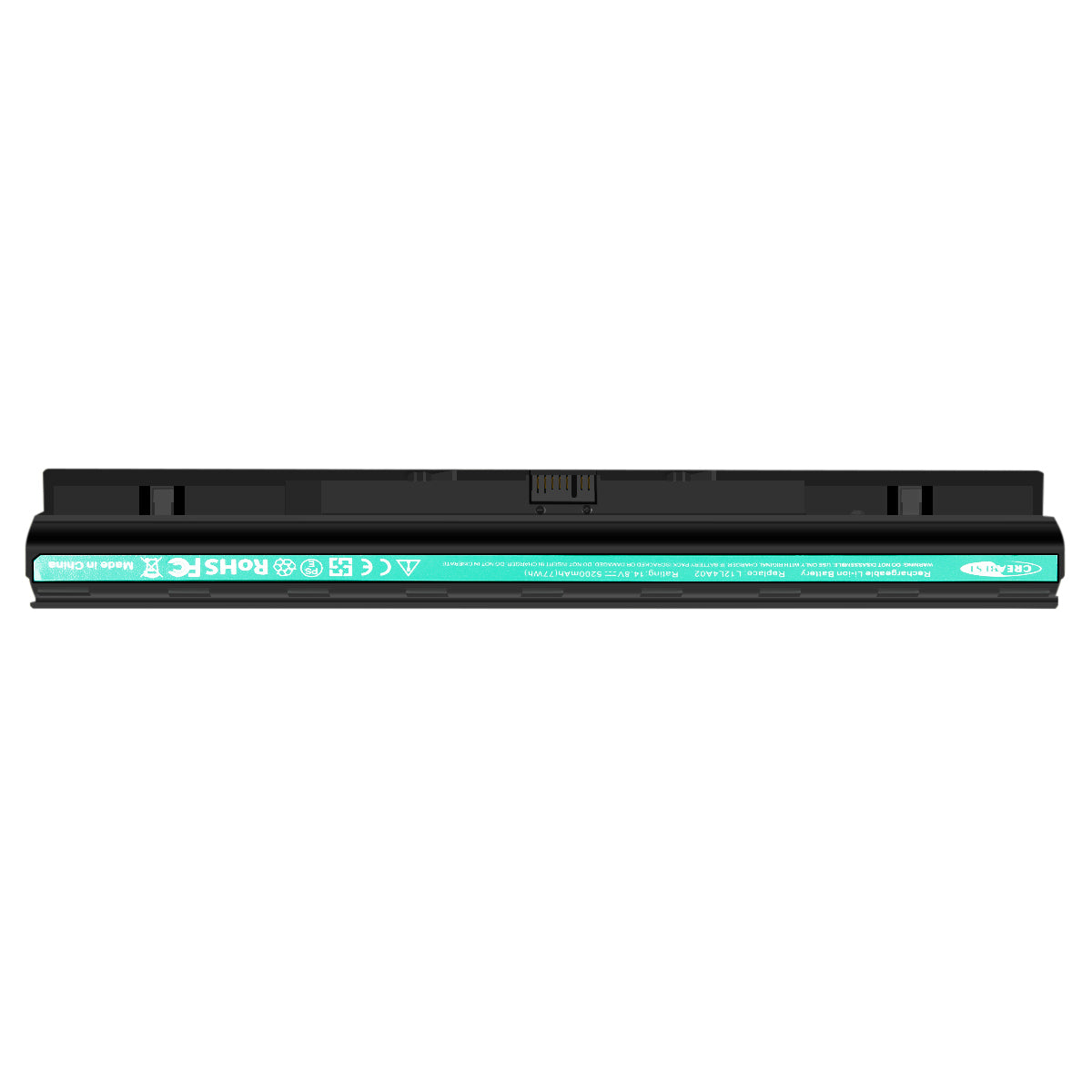 Accu voor Lenovo L12S4E01 L12M4A02 L12S4A02 G500s G405S Z710 L12M4E01 L12L4A02