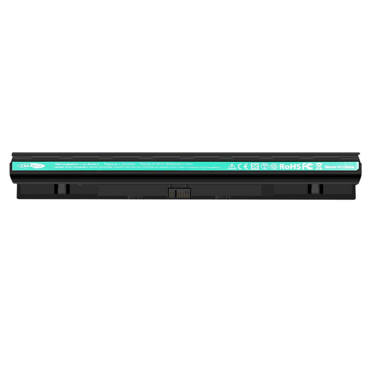 Accu voor Lenovo L12S4E01 L12M4A02 L12S4A02 G500s G405S Z710 L12M4E01 L12L4A02