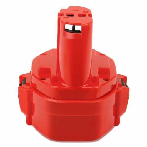 SHENTEC 2 Packs 5000mAh 12V Ni-MH-batterij Voor Makita PA12 1200 1234 1220 1235 1222 1233