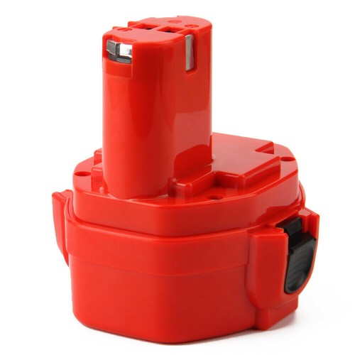 SHENTEC 2 Packs 5000mAh 12V Ni-MH-batterij Voor Makita PA12 1200 1234 1220 1235 1222 1233